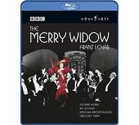 Franz Lehar - The Merry Widow [Blu-ray] [Reino Unido]
