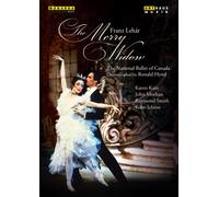 Franz Lehar: The Merry Widow (DVD) Canadian Ballet Orch Florio Karen Kain