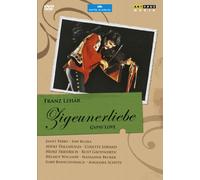 Franz Lehar - Zigeunerliebe [Alemania] [DVD]