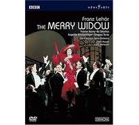 Franz Lehar'merry Widow' [DVD de Audio]