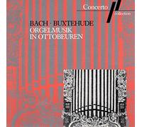 Franz Lehndorfer - Bach / Buxtehude - Orgelmusik In Ottobeuren