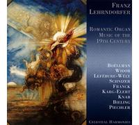 Franz Lehrndorfer - Romantic Music of the 19th Century