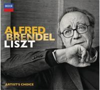 Franz Liszt Alfred Brendel: Liszt (CD) Album (Importación USA)