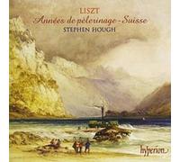Franz Liszt : Année de pèlerinage (Suisse)