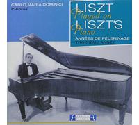 Franz Liszt - Annees De Pelerinage
