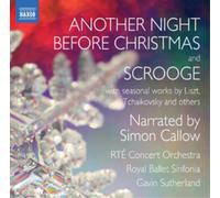 Franz Liszt Another Night Before Christmas and Scrooge... (CD) (Importación USA)