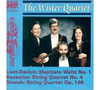 Franz Liszt/Bacewicz/Antonin Dvorak - Mephisto Waltz No 1