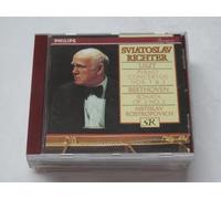 Franz Liszt/Beethoven:Richter/Kondra - Piano Concerti 1 & 2