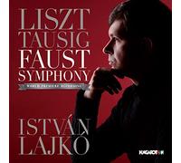 Franz Liszt/CarlTausig - Faust Symphony/Three Character Pictures after Goethe-Lajko