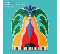 Liszt Franz - Carnet D'un Pèlerin