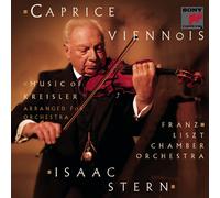 Franz Liszt Cha Isaac Stern - Caprice Viennois Music of (CD) (Importación USA)