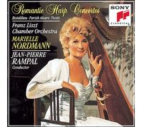 Franz Liszt Cha Romantic Harp Concertos : Boieldieu, Pari (CD) (Importación USA)