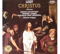 Franz Liszt - Christus Oratorio