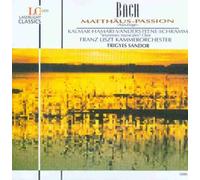 Franz Liszt Co - Bach;St.Matthew Passion