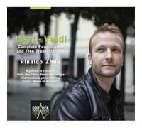 Franz Liszt Complete Paraphrases and Free Transcriptions (CD) (Importación USA)