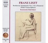 Franz Liszt Complete Piano Music Vol. 19 (CD) Album (Importación USA)