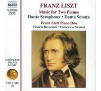 Franz Liszt Complete Piano Music Vol. 26 (CD) Album (Importación USA)