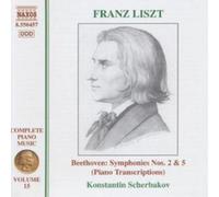 Franz Liszt Complete Piano Music - Volume 15 (CD) Album (Importación USA)