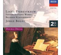 Franz Liszt (Composer),Jorge Bolet (Performer) - Liszt: Liebestr?ume/Great Piano Works By Franz Liszt (Composer),Jorge Bolet (Performer) (1995-09-18)