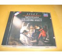 Franz Liszt (Composer) - Liszt: Faust Symphony /Solti /Decca By Franz Liszt (Composer) (1990-10-25)