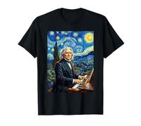 Franz Liszt Compositor Pianista Camiseta