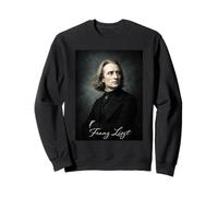 Franz Liszt Compositor Pianista Sudadera