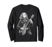 Franz Liszt Composser Guitarra Pianista Manga Larga