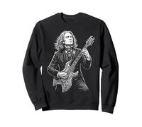 Franz Liszt Composser Guitarra Pianista Sudadera