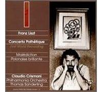 Franz Liszt - Concerto Pathetique for Piano & Orchestra