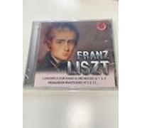 Franz Liszt - Concertos e Hungarian Rhapsodies