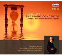 Franz Liszt - Concertos Pour Piano