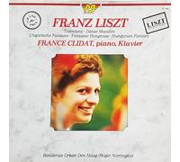 Franz Liszt: Dance Macabre; Hungarian Fantasy