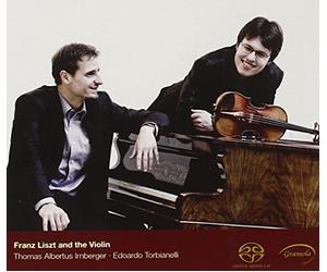 Franz Liszt et le violon