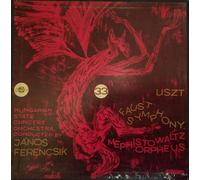 Franz Liszt - Faust Symphony / Mephistowaltz & Orpheus