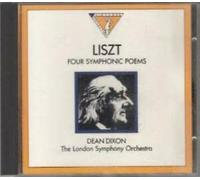 Franz Liszt: Four Symphonic Poems