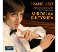 Franz Liszt Franz Liszt: 12 Etudes D'execution Transcenda (CD) (Importación USA)
