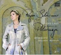 Franz Liszt Franz Liszt: Annees De Pelerinage (CD) Album (Importación USA)