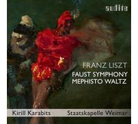 Airam Hernández - A Faust Symphony, S. 108 - Mephisto Waltz No. 3, S. 216