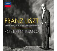 Franz Liszt Franz Liszt: Harmonies Poétiques Et Religieus (CD) (Importación USA)