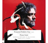 Franz Liszt Franz Liszt: Harmonies Poétiques Et Religieuses/... (CD) Album