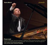 Franz Liszt Franz Liszt: Live at the Liszt Festival Raidi (CD) (Importación USA)
