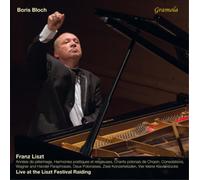 Franz Liszt Franz Liszt: Live at the Liszt Festival Raidi (CD) (Importación USA)