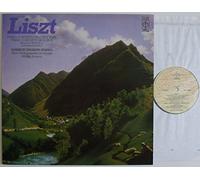 Franz Liszt - Franz Liszt - Piano Concerto No.1 In E Flat, Piano Concerto No.2 In A, Mephisto Waltz No.1, Liebestraume No.3 - 12" LP 1983 - Classics For Pleasure CFP 4402 - UK Press