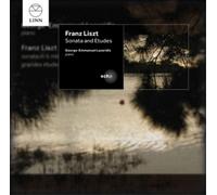 Franz Liszt Franz Liszt: Sonata and Etudes (CD) Album (Importación USA)