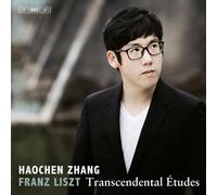 Franz Liszt Franz Liszt: Transcendental Études (CD) (Importación USA)