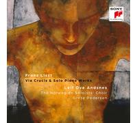 Franz Liszt Franz Liszt: Via Crucis & Solo Piano Works (CD) (Importación USA)