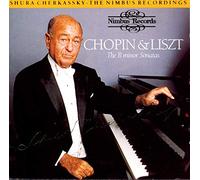 Franz Liszt - Frédéric Chopin : Oeuvres pour piano