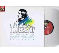 Franz Liszt - Gewandhausorchester Leipzig / Kurt Masur - Les Préludes / Mazeppa / Tasso, Lamento e Trionfo / Orpheus - Viny, LP