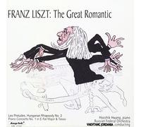 Franz Liszt - Great Romantic