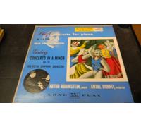 Franz Liszt - Grieg Piano Concerto. Liszt Piano Concerto No 2